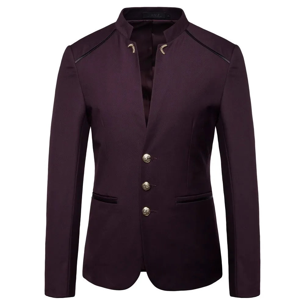 Zulski® Men’s Slim Blazer S1258