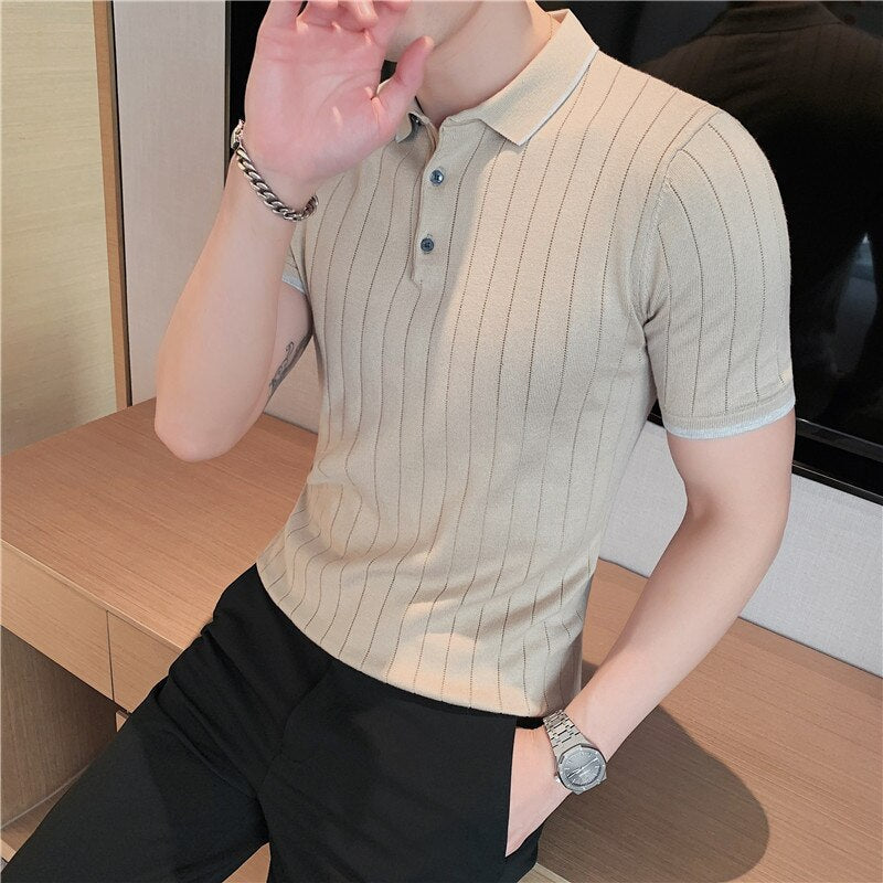 Zulski® Men’s Executive Polo Shirt