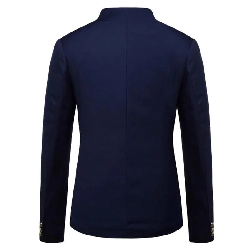 Zulski® Men’s Slim Blazer S1258