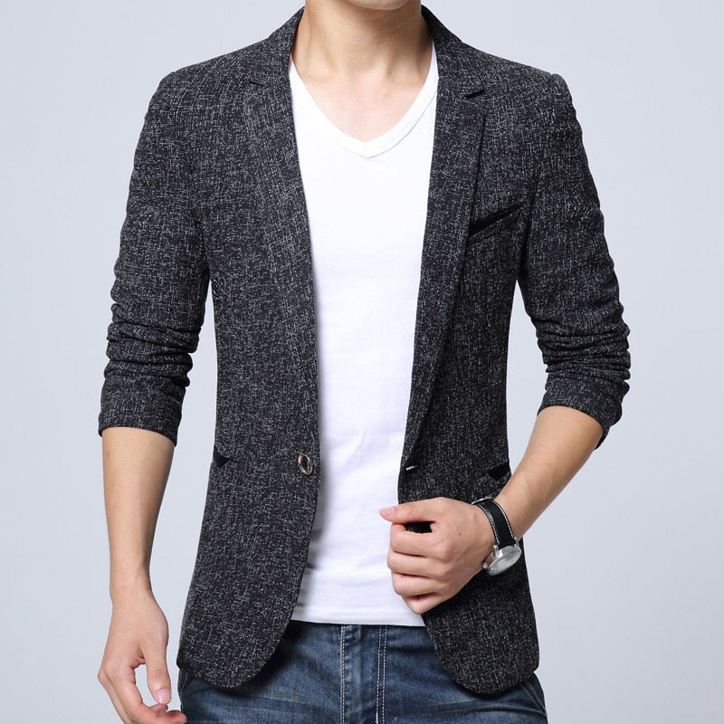 Zulski® Men’s Ahmet Blazer
