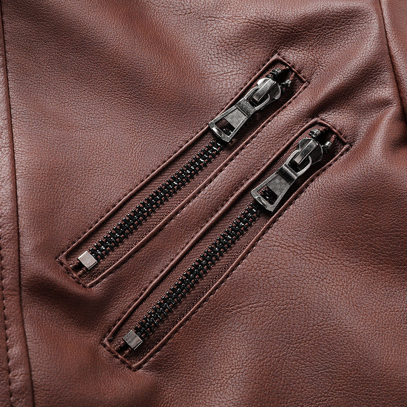 Zulski® Original Men’s Leather Jacket