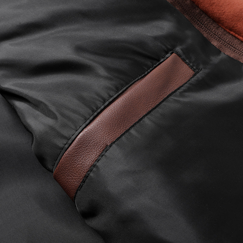 Zulski® Original Men’s Leather Jacket