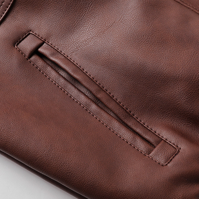 Zulski® Original Men’s Leather Jacket