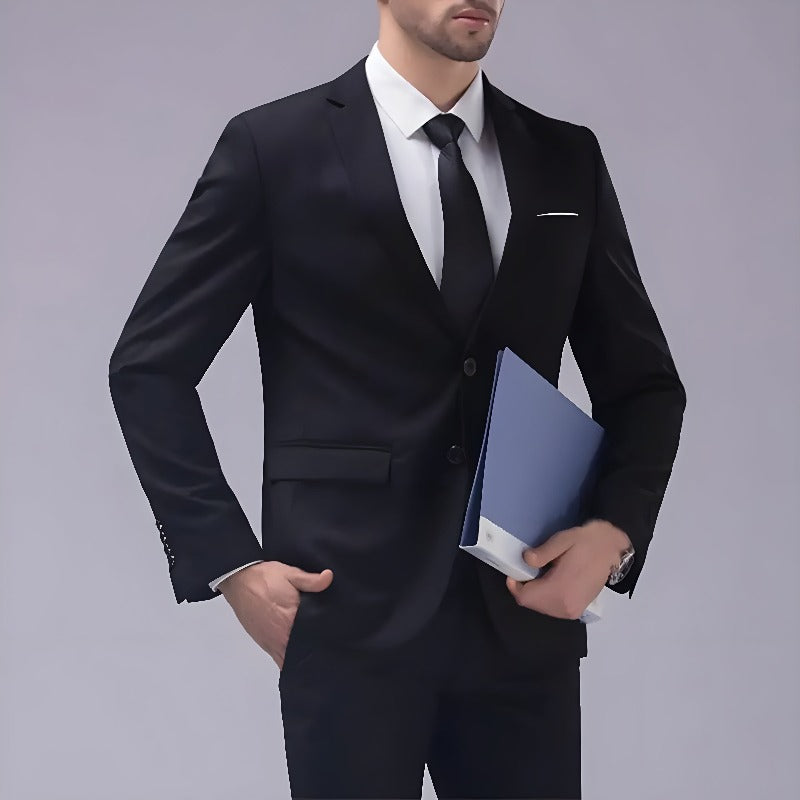 Zulski® Men’s Slim Fit Blazer S1252