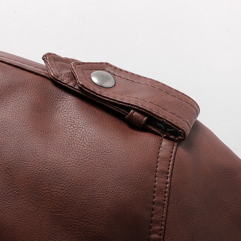 Zulski® Original Men’s Leather Jacket