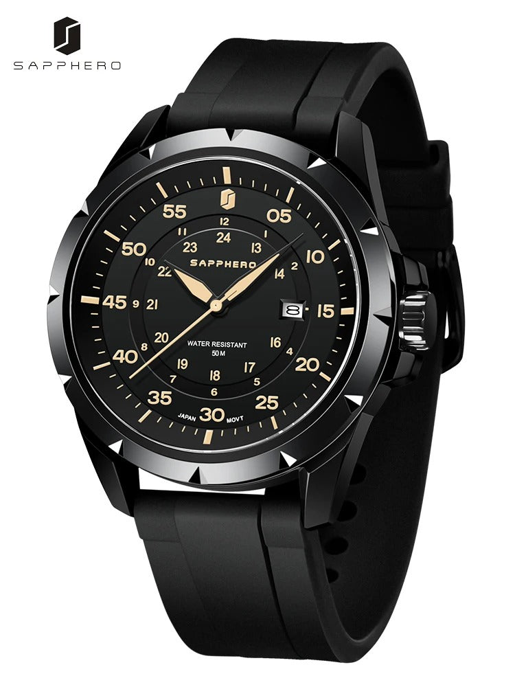 Zulski Watch Quartzo