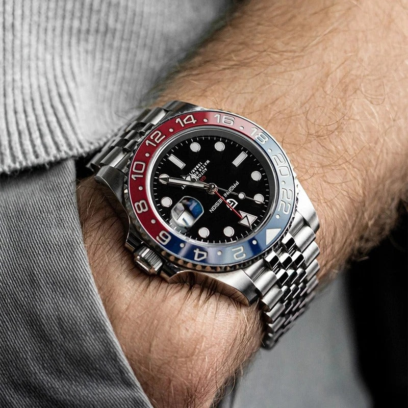 Pagani GMT