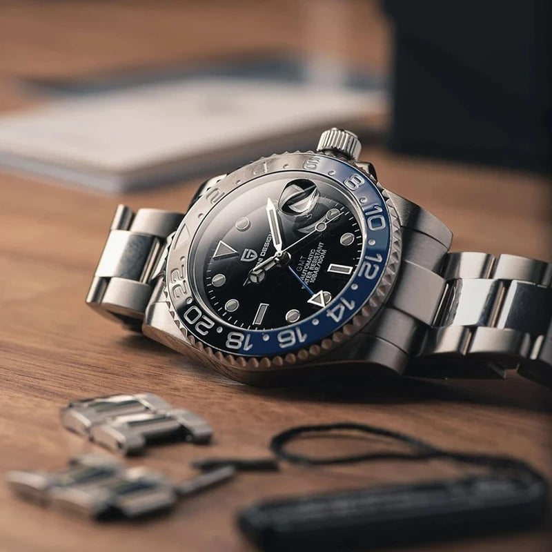 Pagani GMT